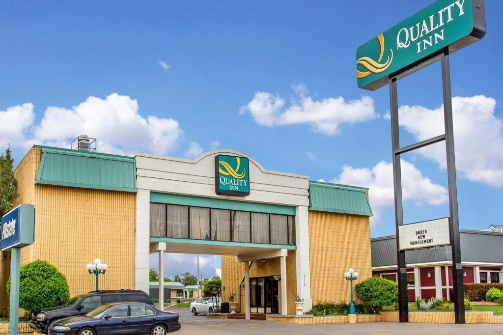 Rodeway Inn Лотон Екстер'єр фото